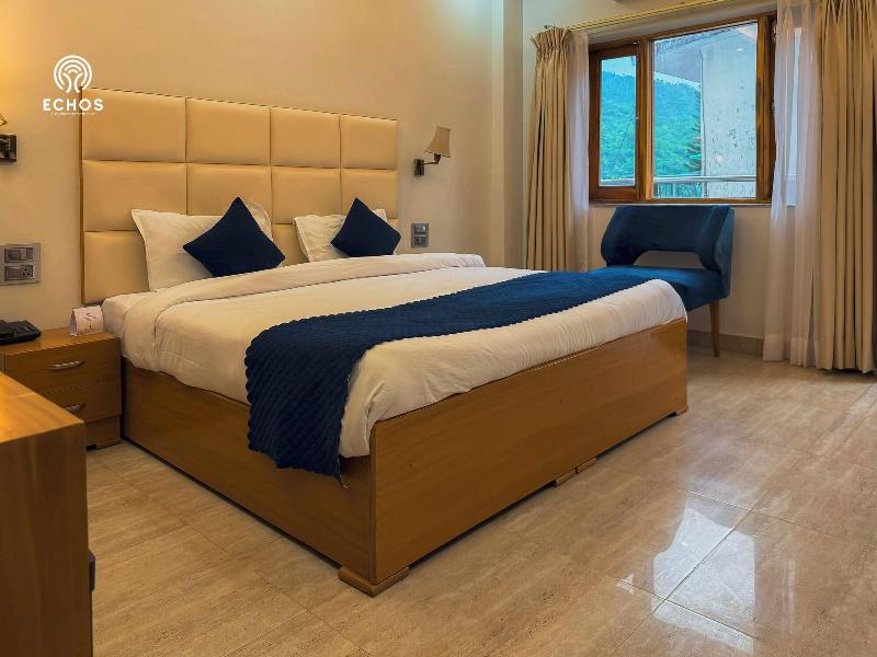 Echos Hotel Rishikesh image