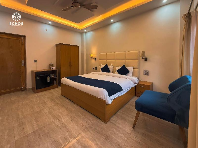 Echos Hotel Rishikesh image