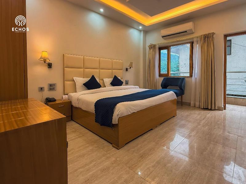 Echos Hotel Rishikesh image