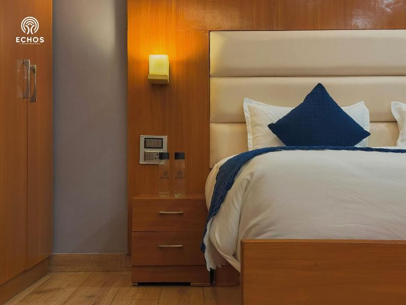 Echos Hotel Rishikesh image