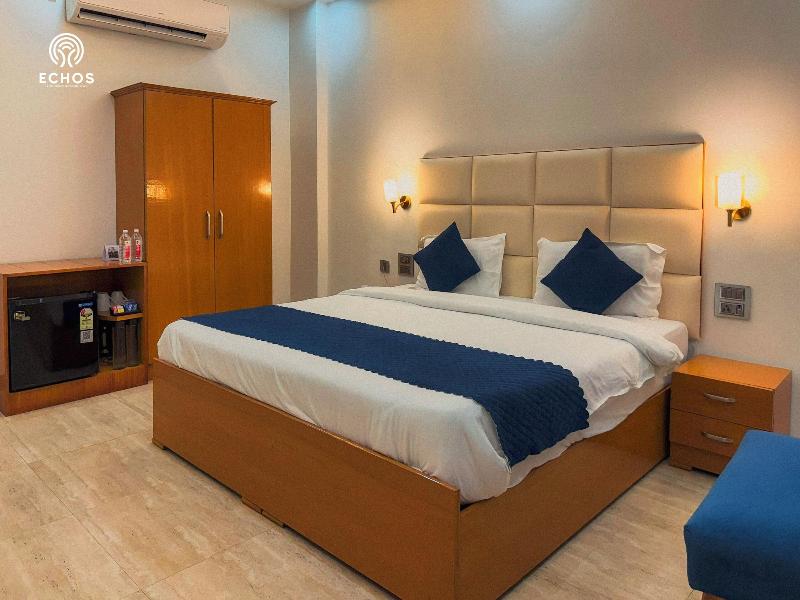 Echos Hotel Rishikesh image