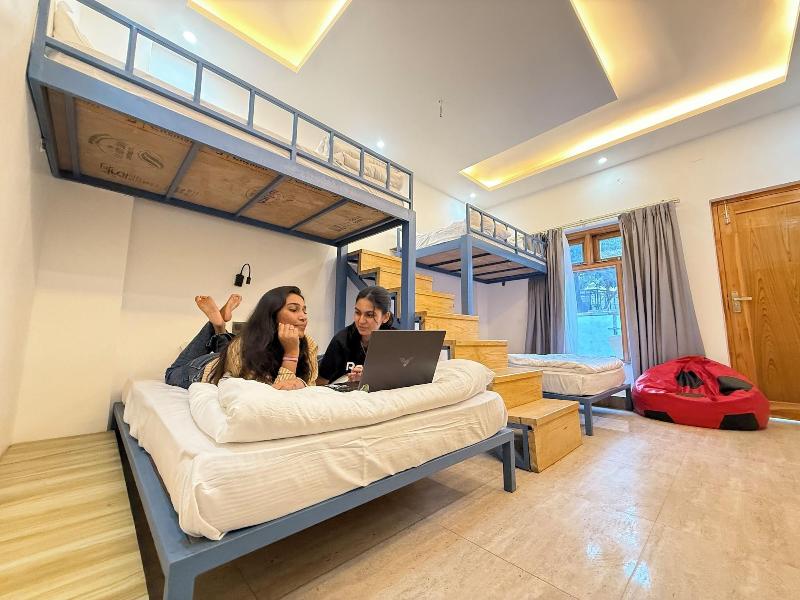 Echos Hotel Rishikesh image