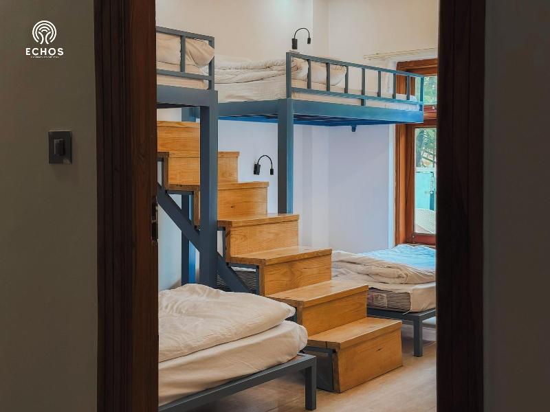 Echos Hotel Rishikesh image
