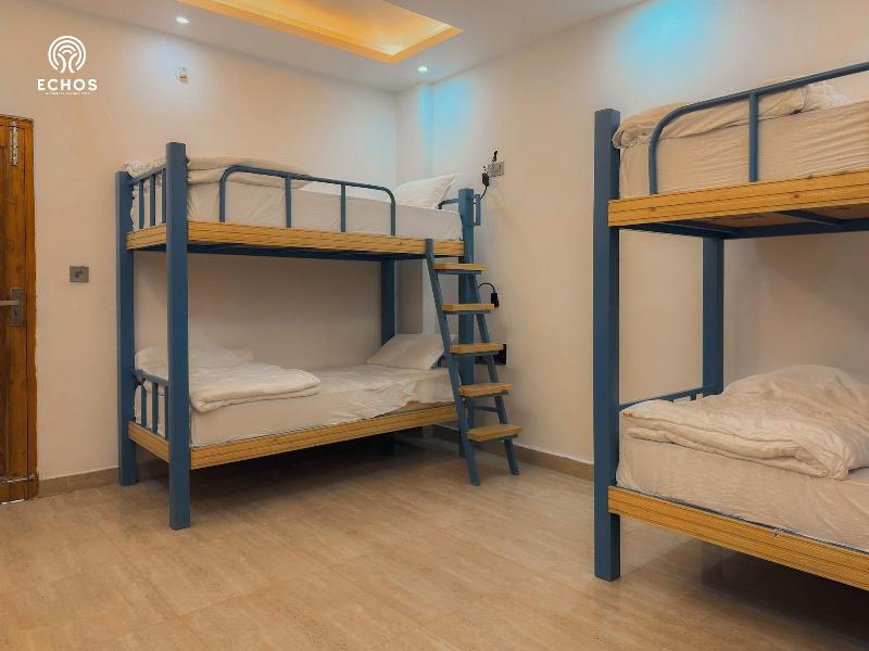 Echos Hotel Rishikesh image