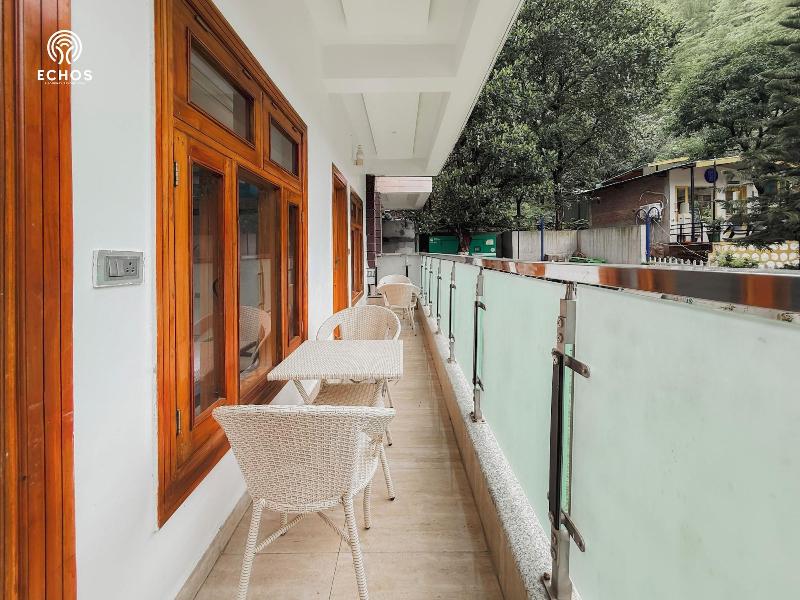 Echos Hotel Rishikesh image