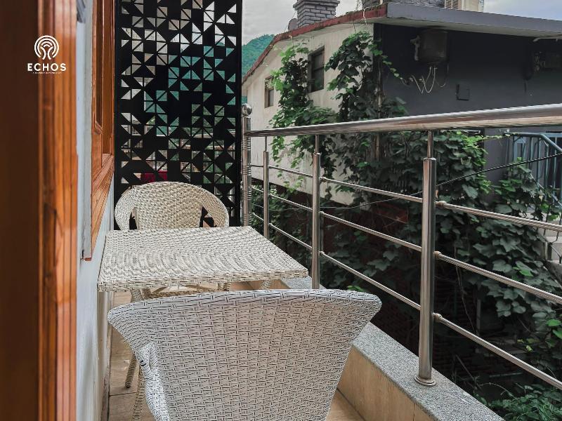 Echos Hotel Rishikesh image
