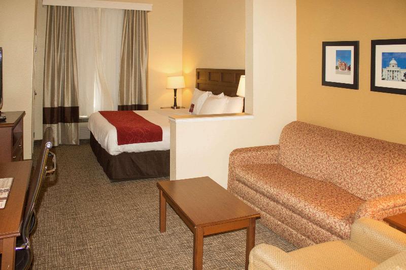 Hotel Comfort Suites Montgomery East Monticello Dr