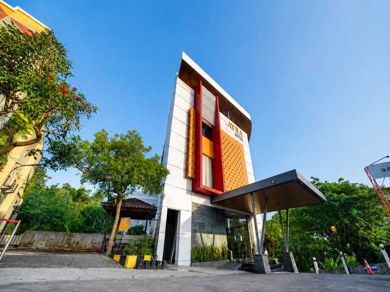 Ayra Hotel Airport Solo By Sinergi