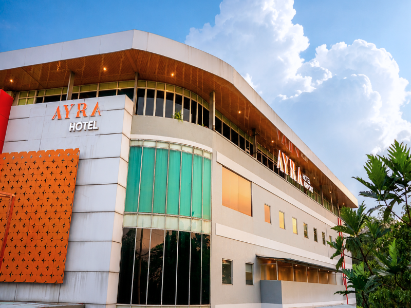 Ayra Hotel Airport Solo By Sinergi
