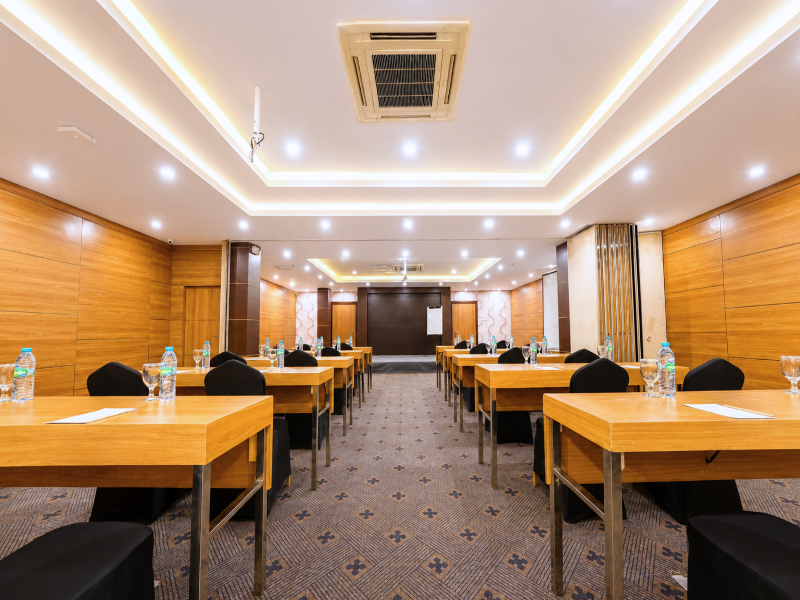 Ayra Hotel Airport Solo By Sinergi
