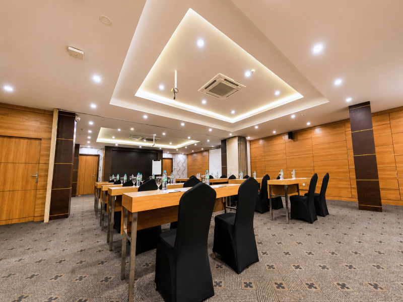 Ayra Hotel Airport Solo By Sinergi