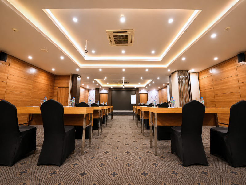 Ayra Hotel Airport Solo By Sinergi