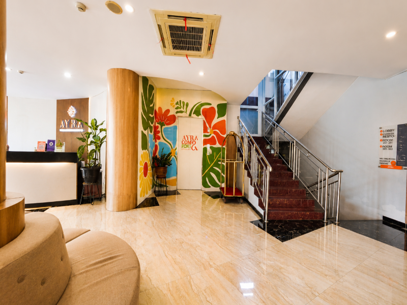 Ayra Hotel Airport Solo By Sinergi