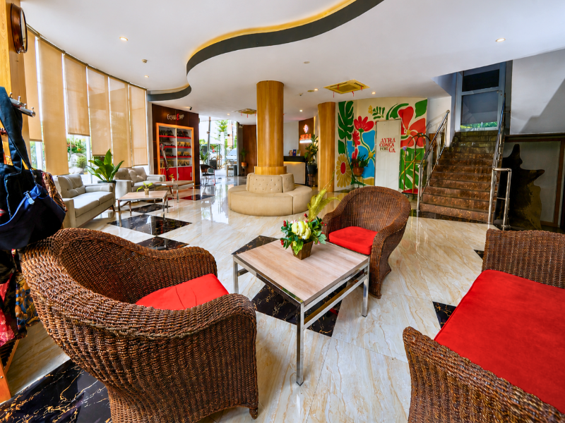 Ayra Hotel Airport Solo By Sinergi
