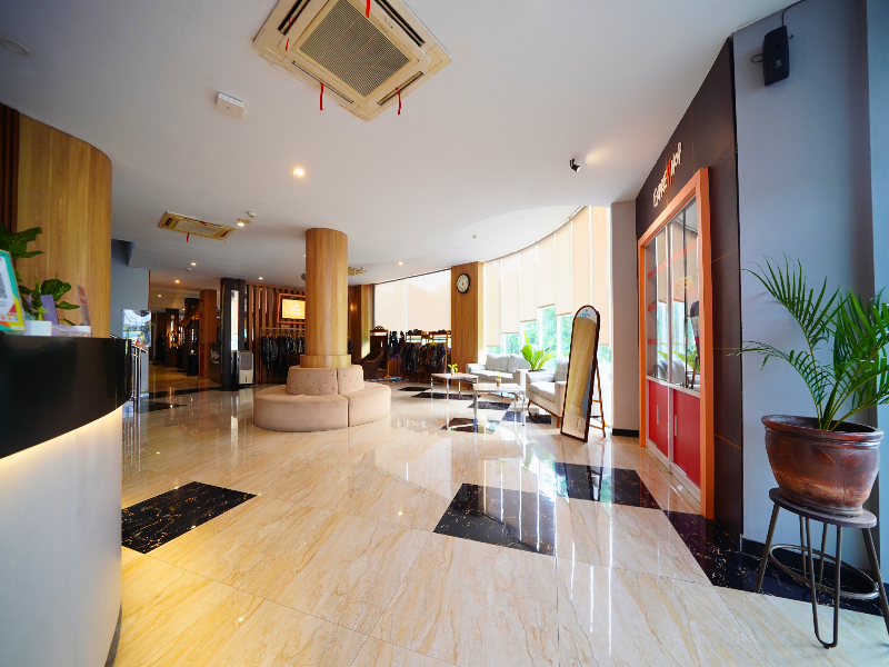 Ayra Hotel Airport Solo By Sinergi