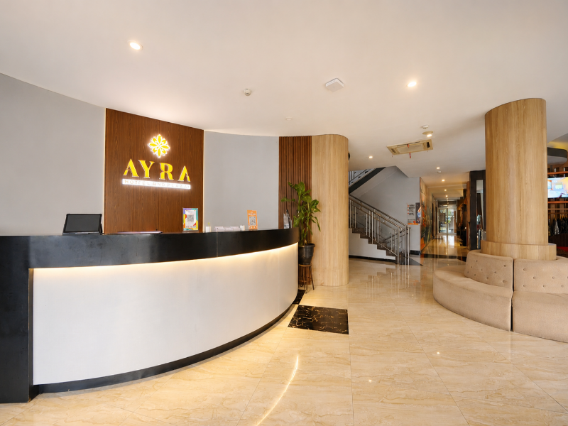 Ayra Hotel Airport Solo By Sinergi