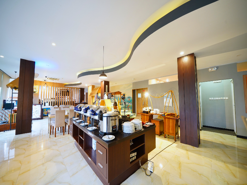Ayra Hotel Airport Solo By Sinergi