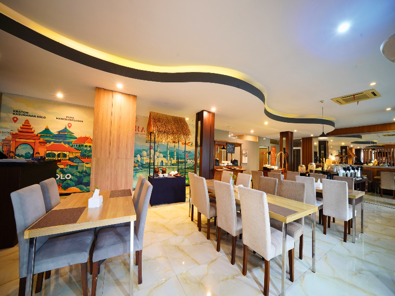 Ayra Hotel Airport Solo By Sinergi