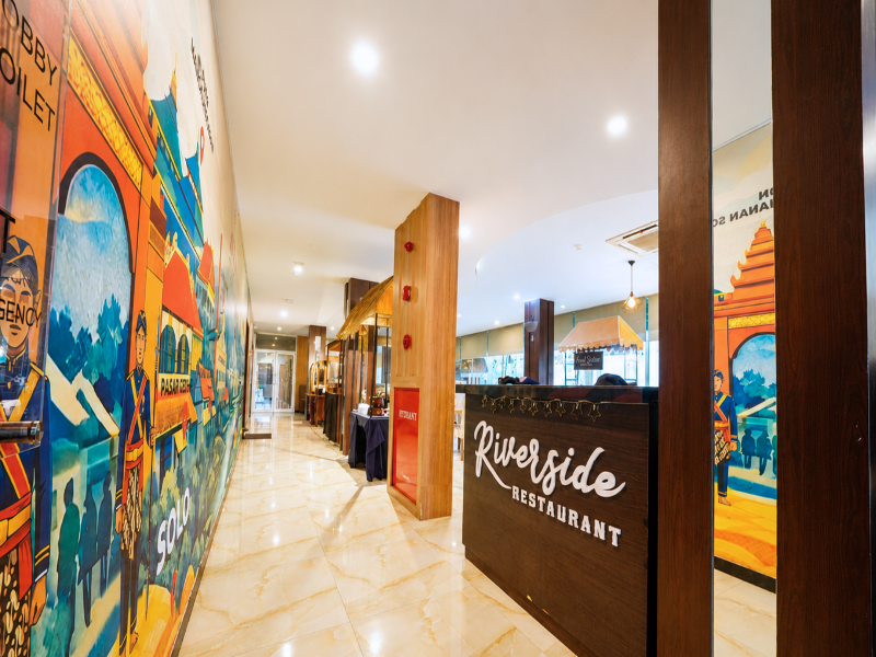 Ayra Hotel Airport Solo By Sinergi