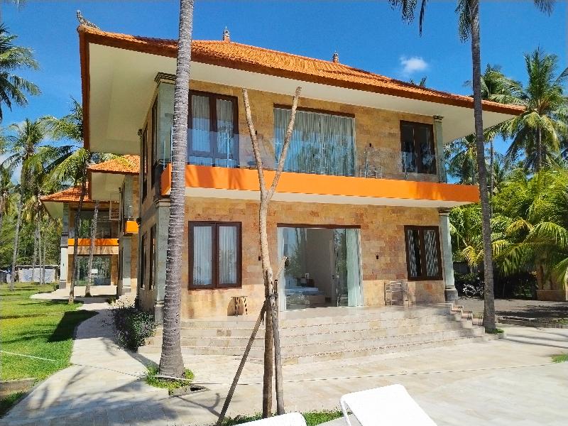 Scampi Indorus Resort image
