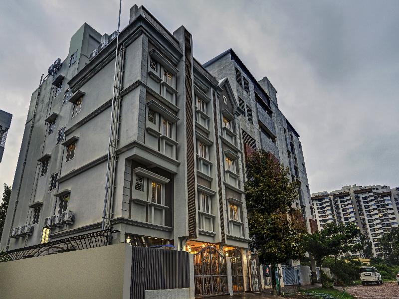 Worldtree Suites Manyata