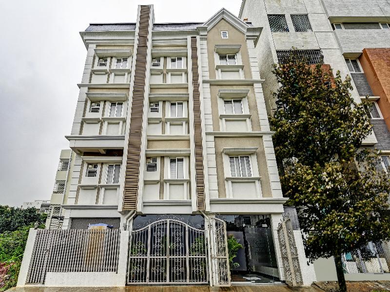 Worldtree Suites Manyata