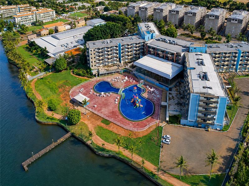 Mirante Paranoá Hotel image