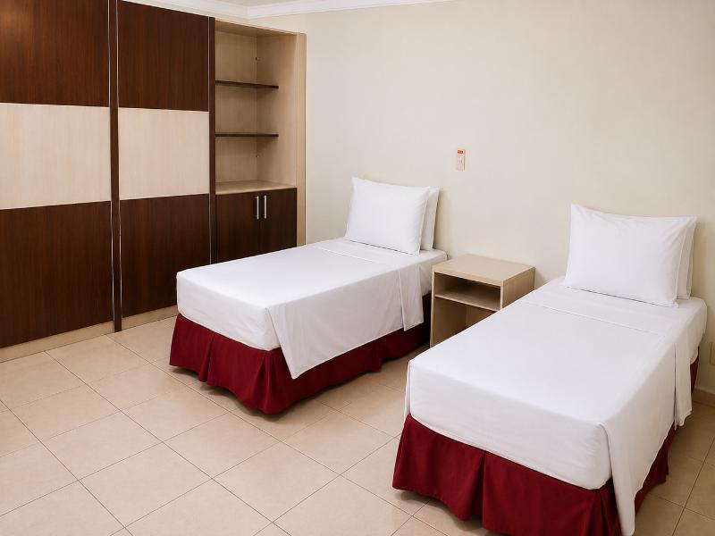 Mirante Paranoá Hotel image