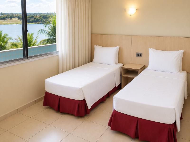 Mirante Paranoá Hotel image