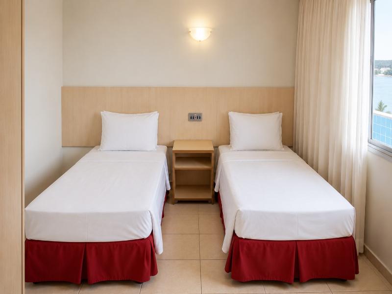 Mirante Paranoá Hotel image