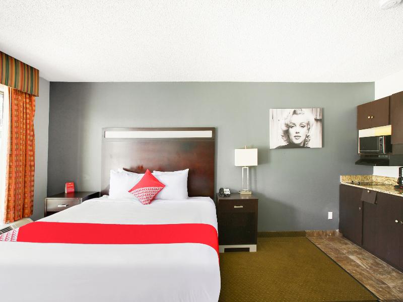 OYO Hotel Texarkana Trinity AR Hwy I-30 GA image