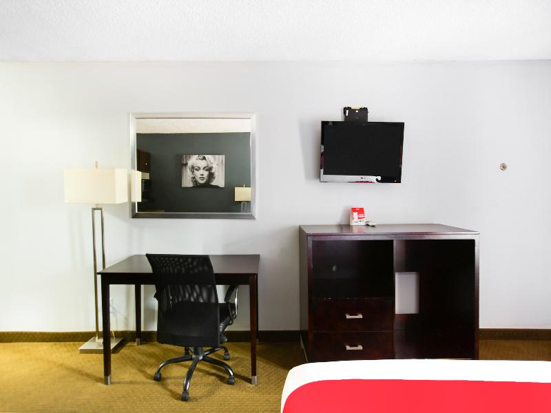 OYO Hotel Texarkana Trinity AR Hwy I-30 GA image