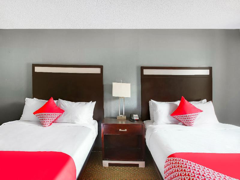 OYO Hotel Texarkana Trinity AR Hwy I-30 GA image