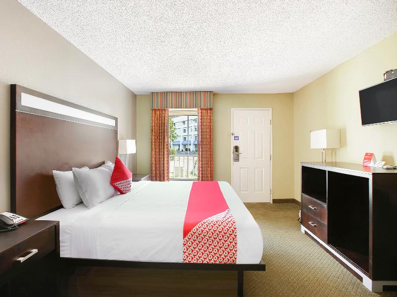 OYO Hotel Texarkana Trinity AR Hwy I-30 GA image