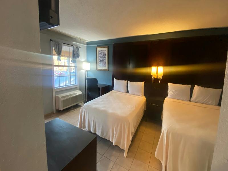 Magnuson Hotel Little Rock South — general view