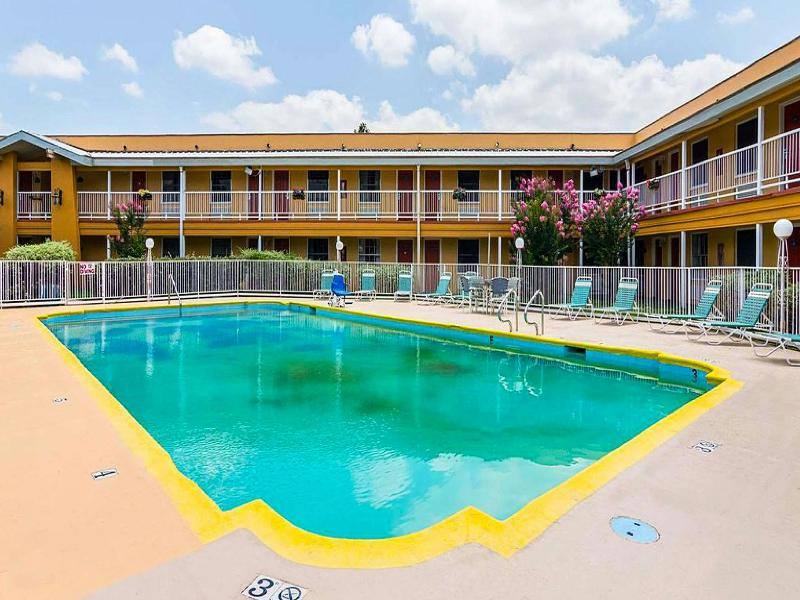 Magnuson Hotel Little Rock South — general view