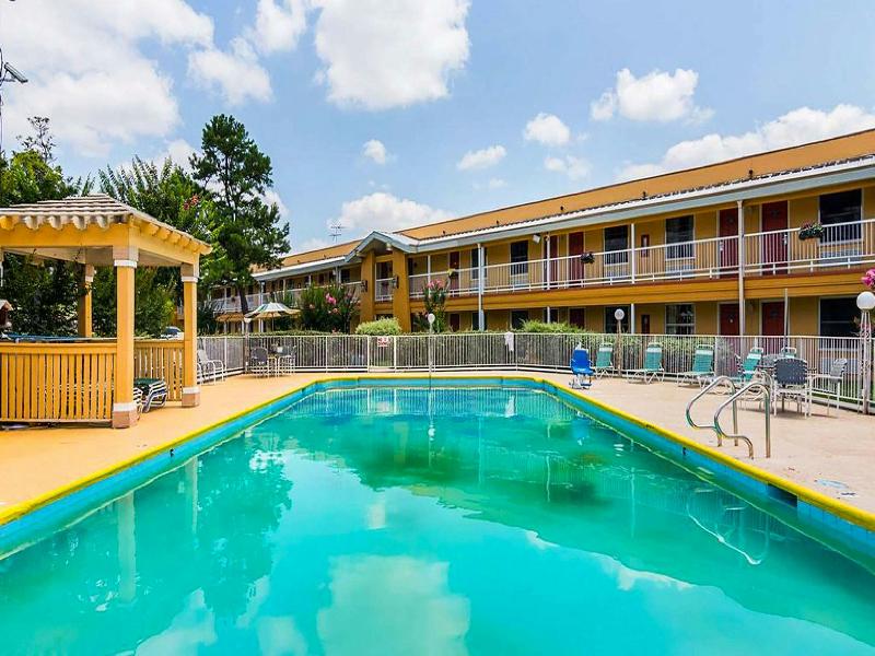 Magnuson Hotel Little Rock South — general view