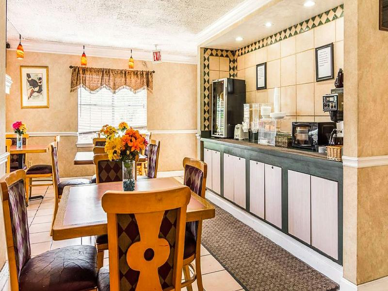 Magnuson Hotel Little Rock South