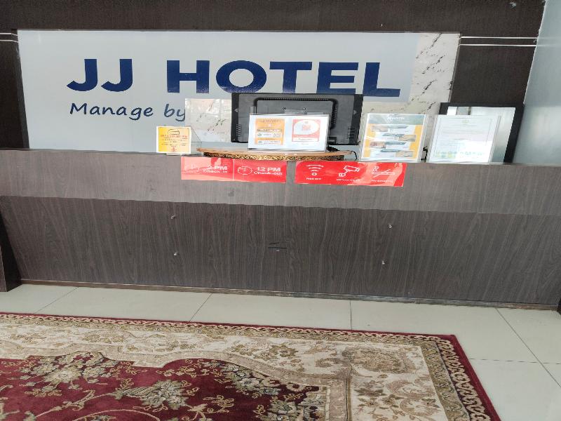 Jj Hotel Sitiawan