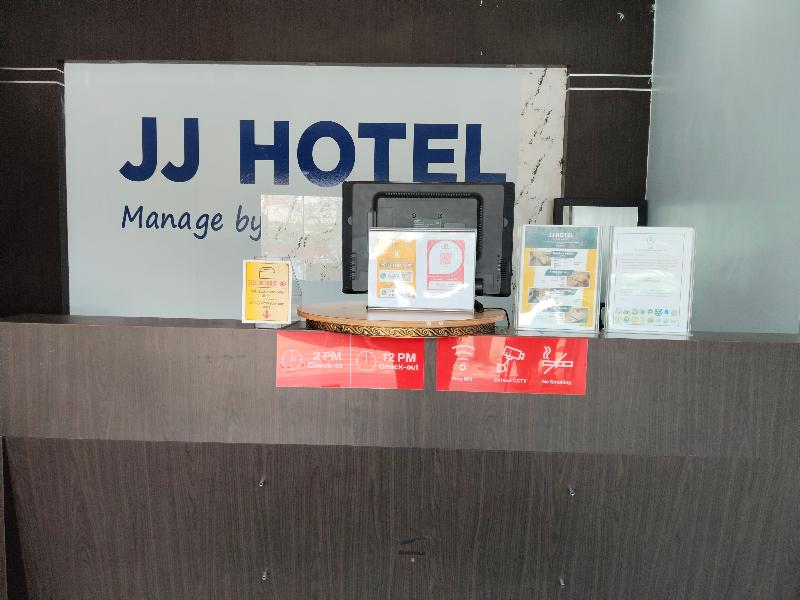 Jj Hotel Sitiawan