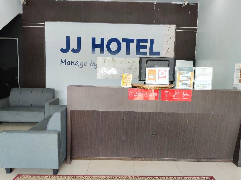 Jj Hotel Sitiawan