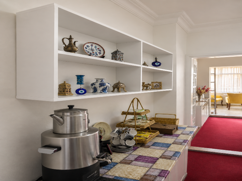 Galley Port Rooms image