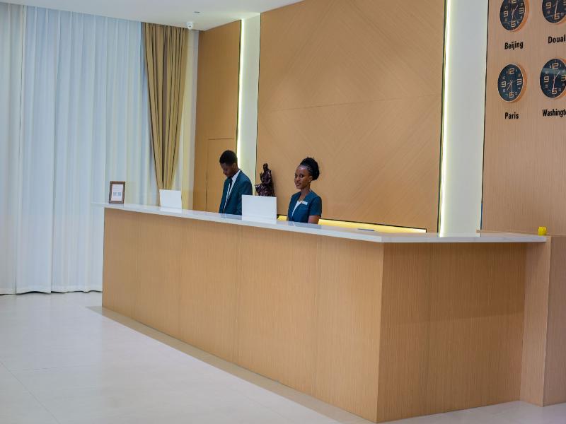 Ebony Hotel image