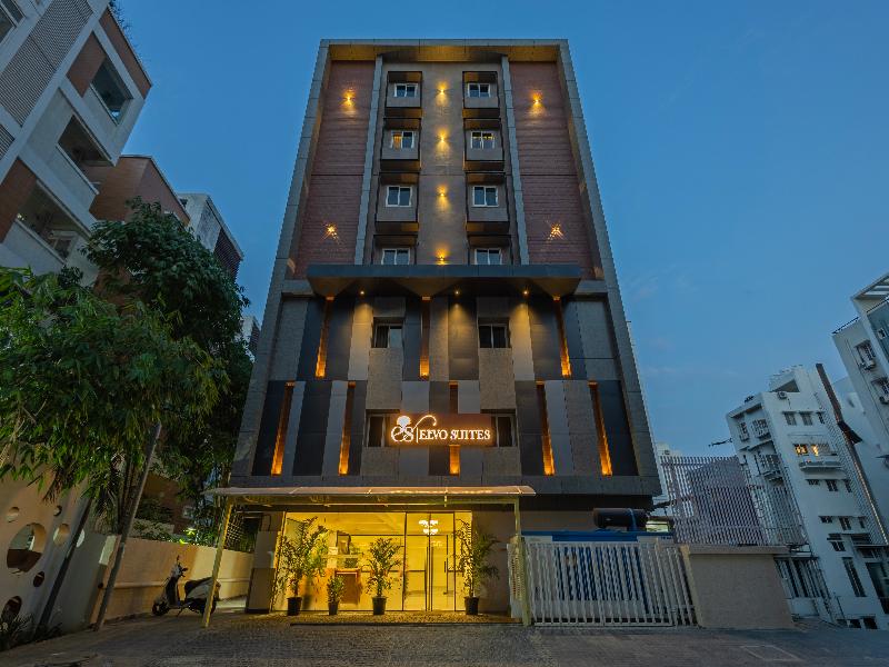 Hotel Elvo Suites, Madhapur, Hitec City