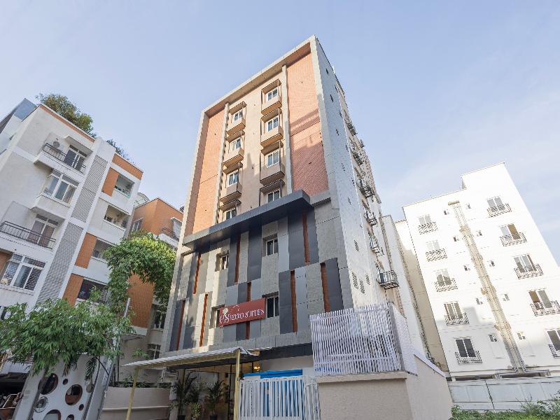 Hotel Elvo Suites, Madhapur, Hitec City