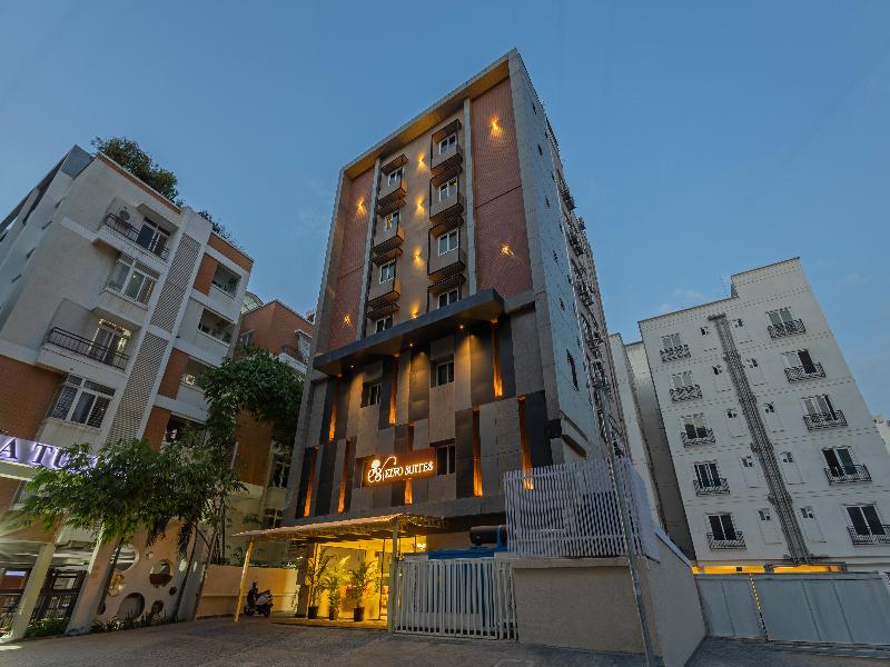 Hotel Elvo Suites, Madhapur, Hitec City