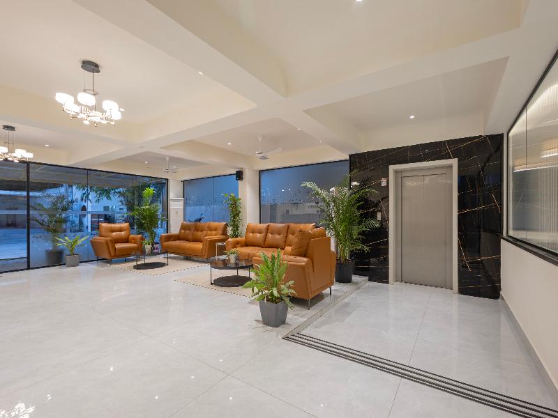 Hotel Elvo Suites, Madhapur, Hitec City