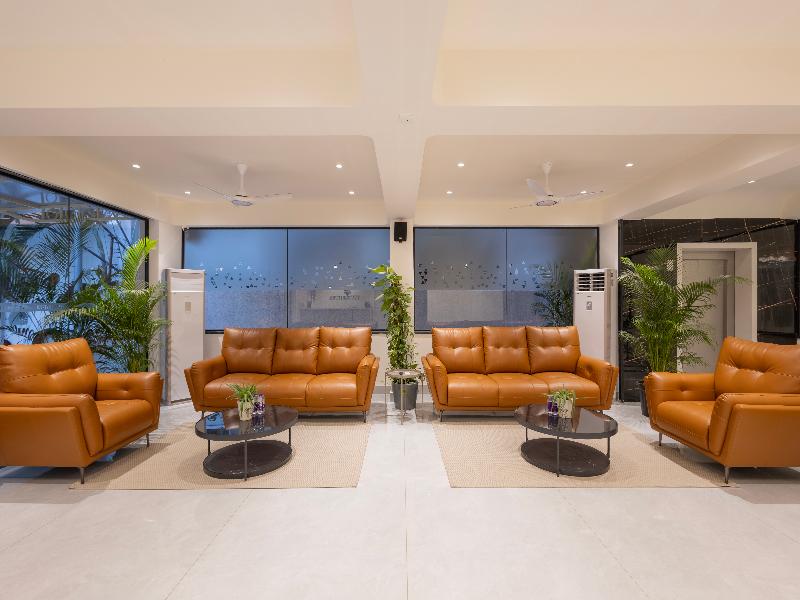 Hotel Elvo Suites, Madhapur, Hitec City