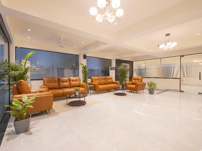 Hotel Elvo Suites, Madhapur, Hitec City