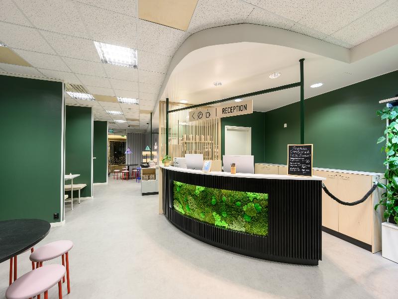 Greenstar Hotel Oulu